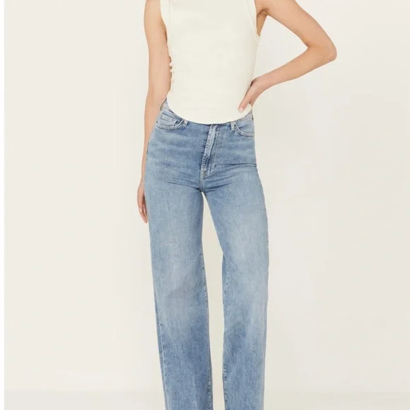 7 for all mankind high rise Jo jeans size 31 - Picture 4 of 10